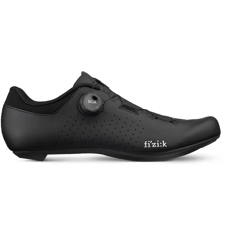 Fizik Vento Omna Rennradschuhe Unisex - schwarz/schwarz Angebot