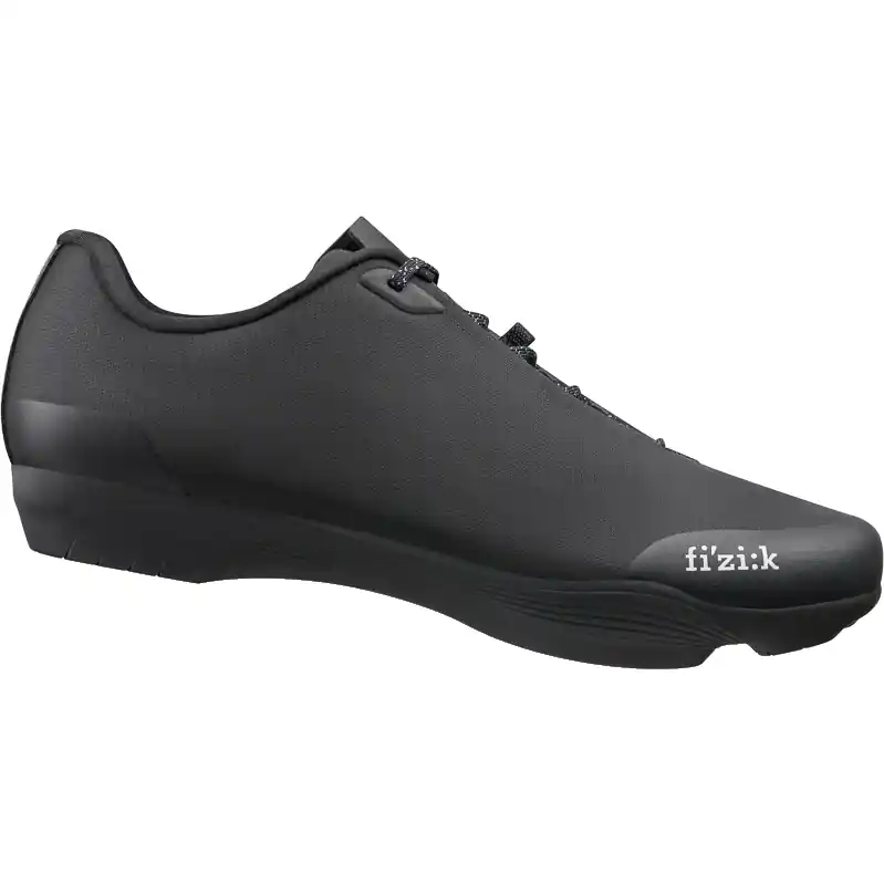 Direkt Vom Hersteller Fizik Tempo Beat Rennradschuhe Unisex - schwarz/schwarz