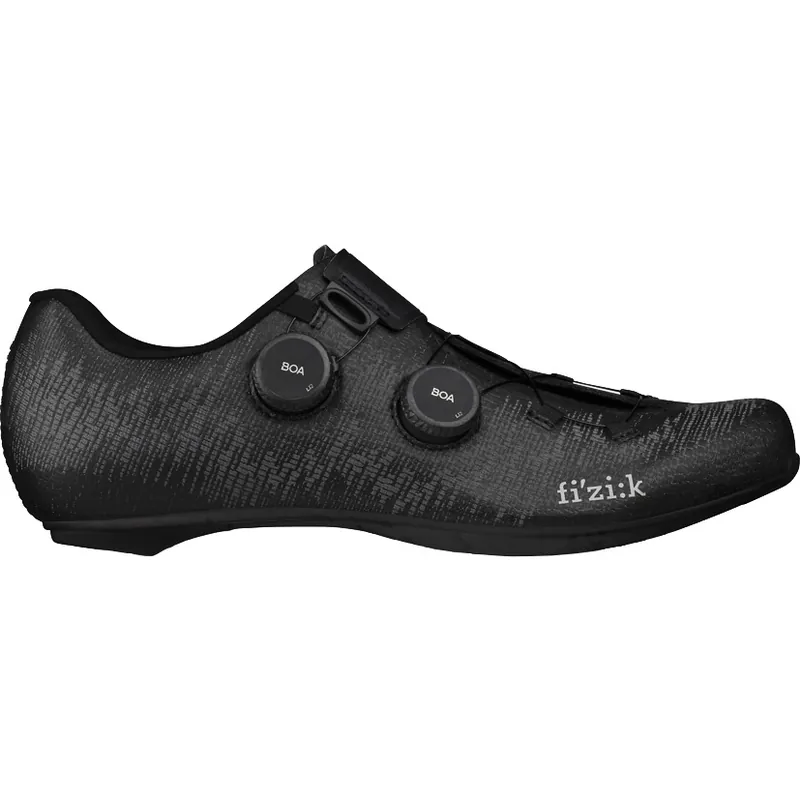 Fizik Vento Infinito Knit Carbon 2 Rennradschuhe Unisex - schwarz/schwarz Neu Im Sortiment