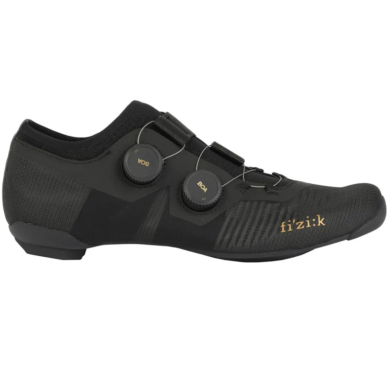 Expressversand Fizik Vento Vega Carbon Rennradschuhe - coal black/black