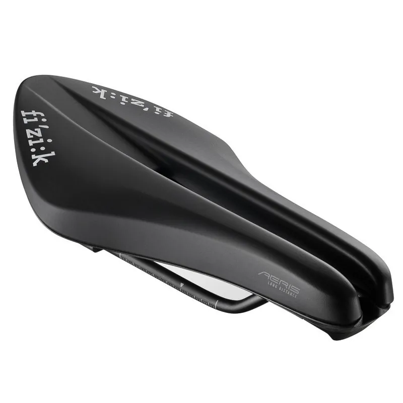 Neuheit Fizik Transiro Aeris Long Distance R5 Triathlon Sattel - 135mm - schwarz