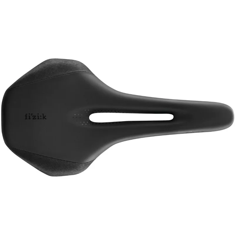 Zertifiziert Fizik Luna X5 MTB Large Damensattel - black