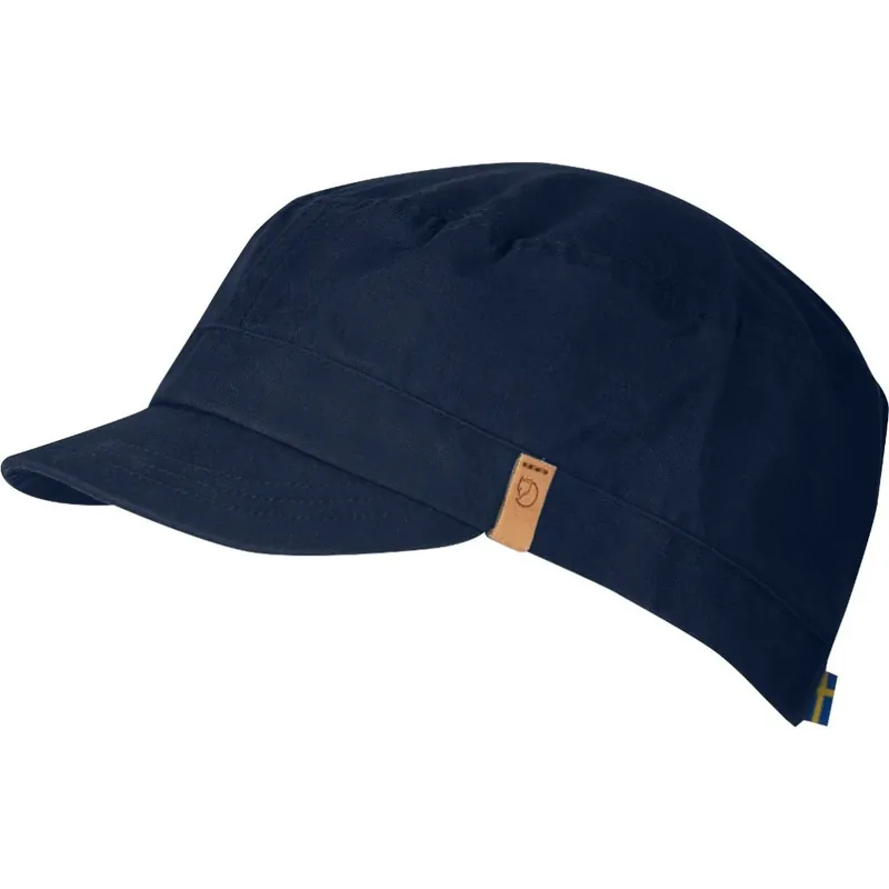 Neue Ware Fjällräven Singi Trekking Cap - dark navy