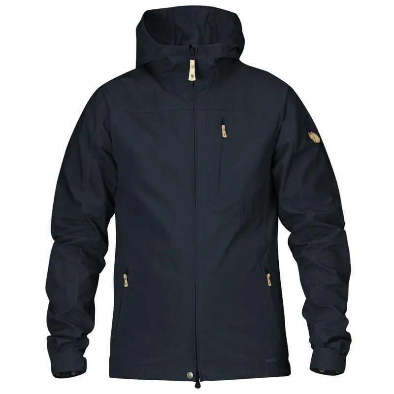 Fjällräven Sten Jacke Herren - dark navy Beliebt