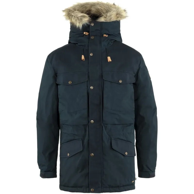 Fjällräven Singi Daunenjacke Herren - dark navy Garantierte Lieferung