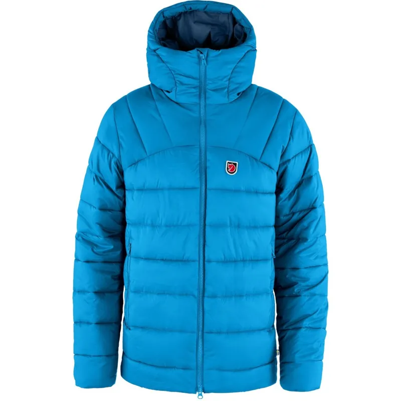 Fjällräven Expedition Mid Winter Jacke Herren - UN blue/navy Sonderangebot