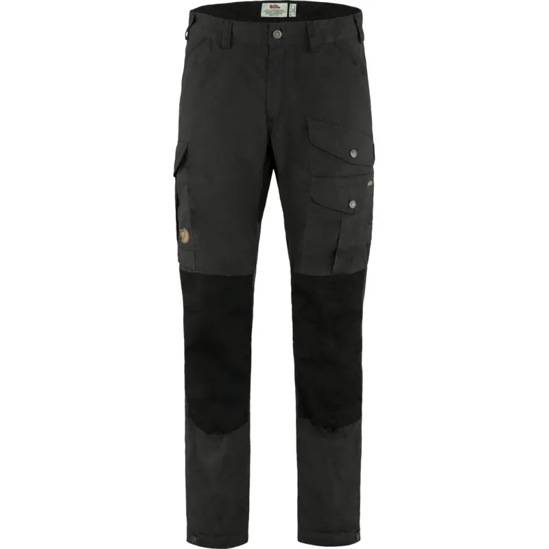Beliebt Fjällräven Vidda Pro Hose Herren - Lang - dark grey-black