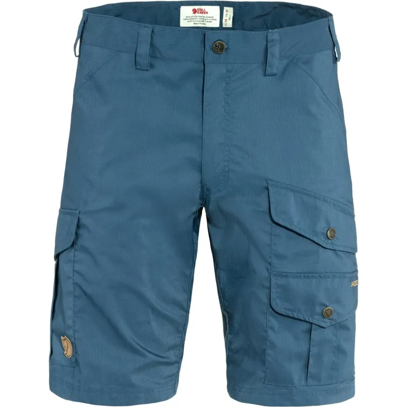 Fjällräven Vidda Pro Lite Shorts Herren - indigo blue Kracherpreis