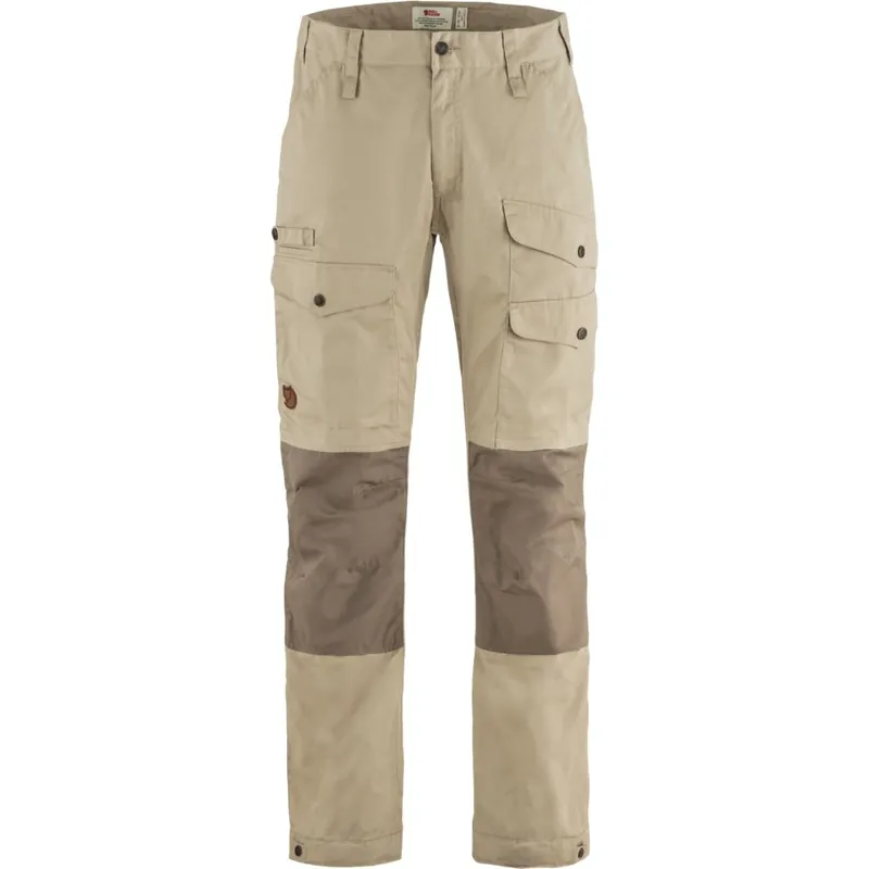 Fjällräven Vidda Pro Ventilated Hose Herren - Regelmäßig - fossil-suede brown Neue Kollektion