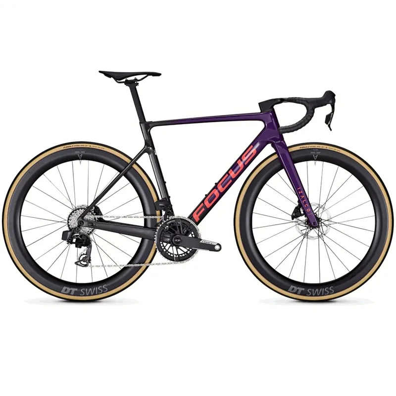 FOCUS IZALCO MAX 9.8 - Force AXS - Carbon Rennrad - 2027 - dreamviolet / black metallic Bestseller