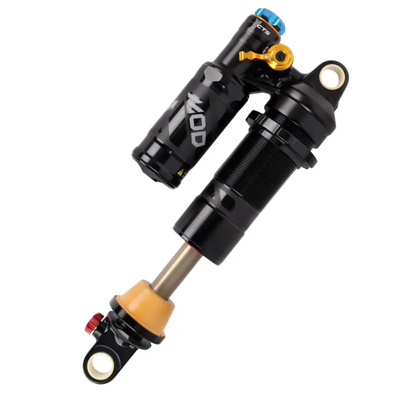 Sichere Zahlung Formula MOD Stahlfeder Dämpfer - 210x55mm - matt schwarz