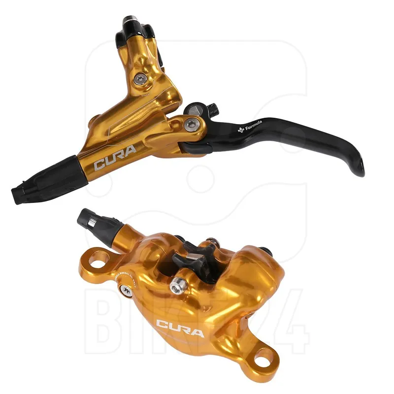 Formula Cura Scheibenbremse - gold Top-Angebot