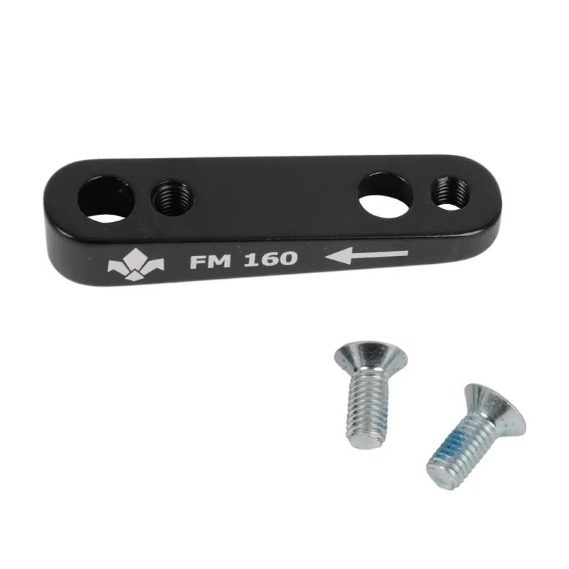 Formula Flat Mount Adapter - 140mm auf 160mm - FD40295-10 Preis Gesenkt