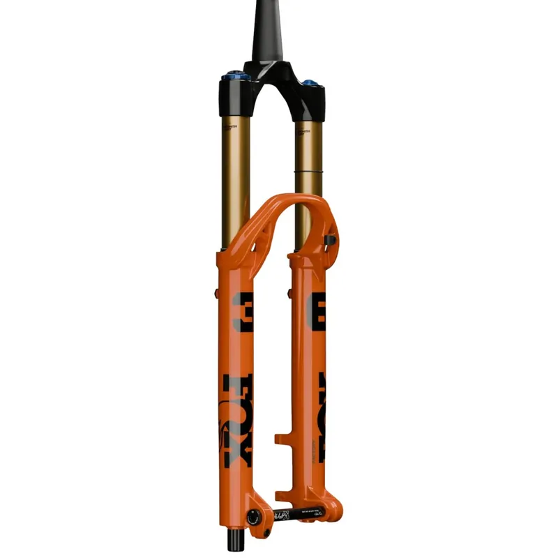 FOX 36 Federgabel - Factory FLOAT EVOL Glidecore GRIP X2 - 29" 160mm 15x110mm - Shiny Orange Neu Im Sortiment
