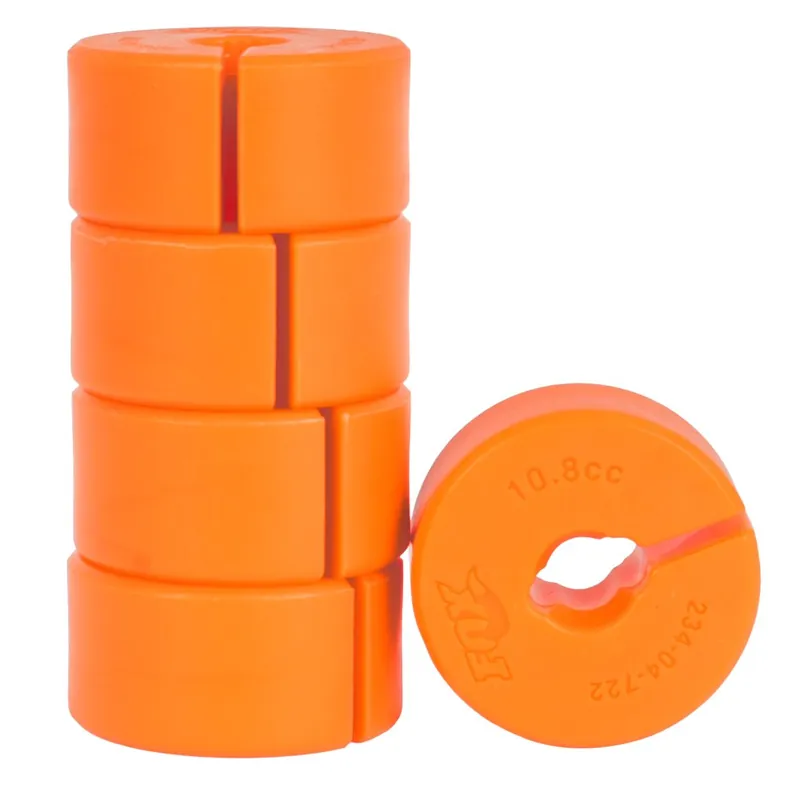 Markenprodukt FOX Volumen-Spacer-Kit - 803-01-746 FLOAT NA2 10.8cc für 36 Federgabel (2015-17)