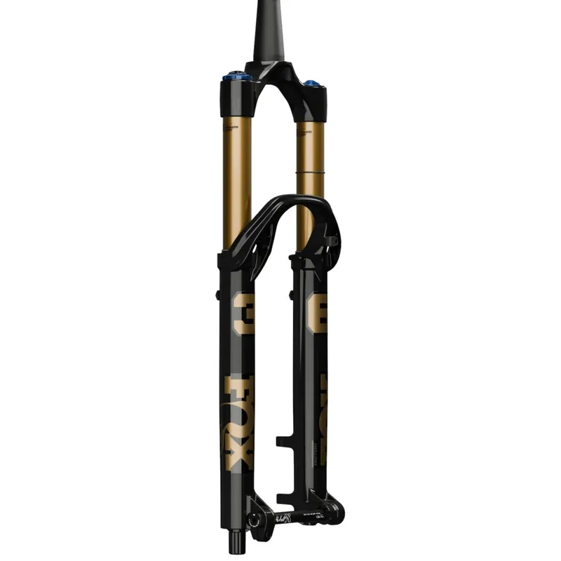 FOX 36 Federgabel - Factory FLOAT EVOL Glidecore GRIP X2 - 29" 150mm 15x110mm - Shiny Black Preis Gesenkt