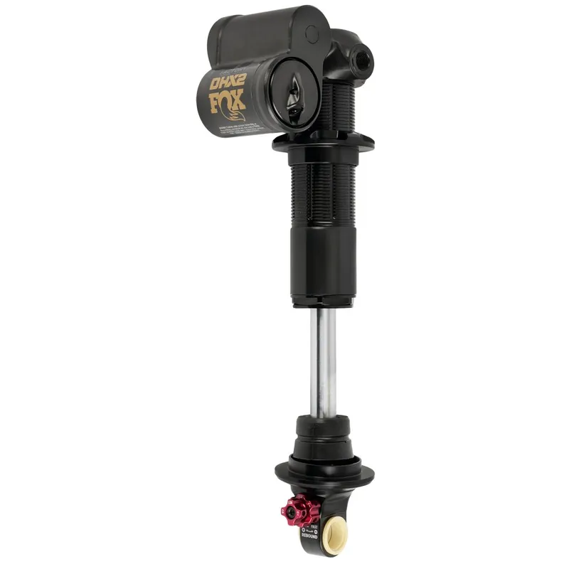 FOX DHX2 Dämpfer - Factory Coil Monotube Trunnion - 225x75mm Sofort Bestellen