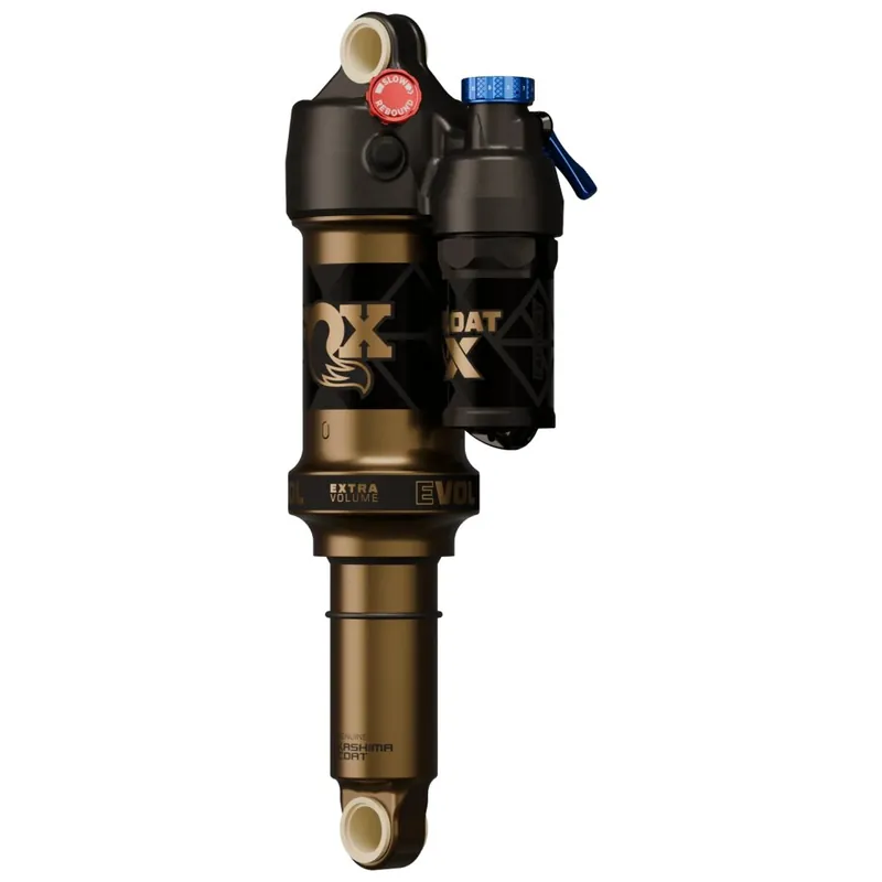 FOX FLOAT X Dämpfer - Factory Air EVOL LV Metric 2-Position - 190x45mm Top-Preis