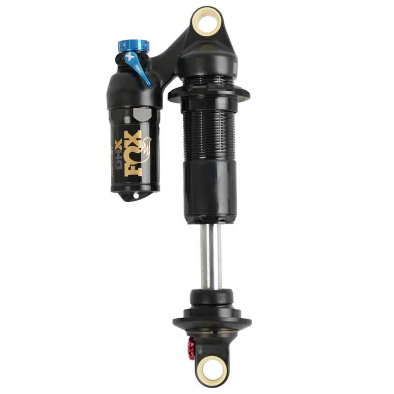 Markenprodukt FOX DHX Dämpfer - Factory Coil Metric mit Einsteller - 210x50mm