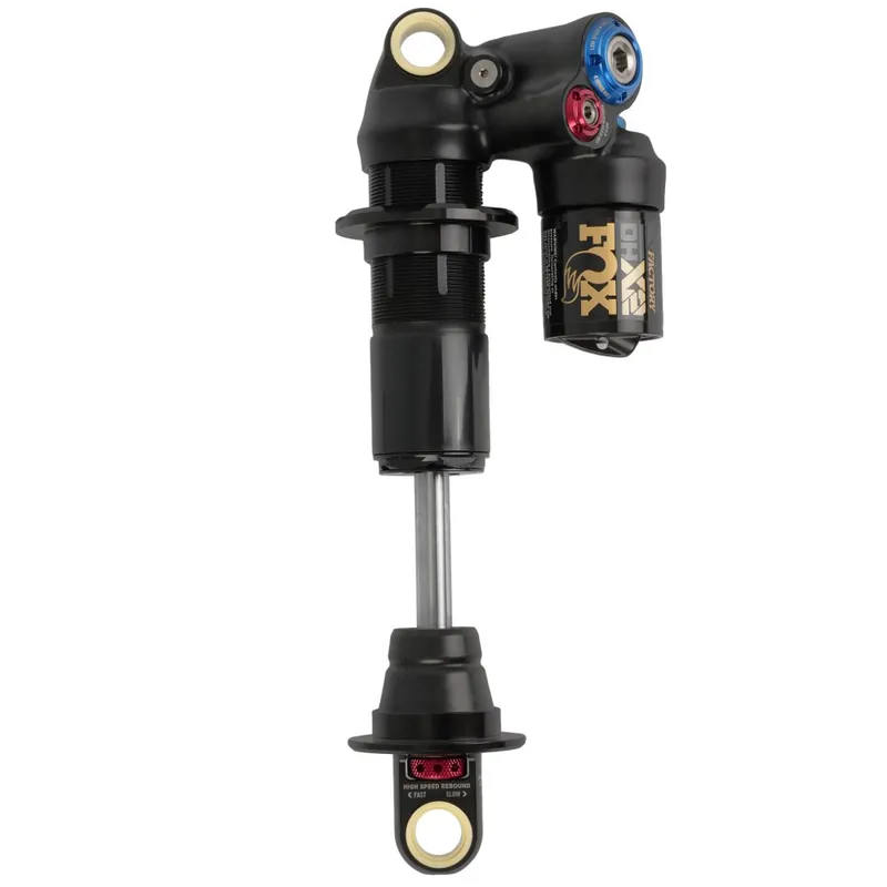 FOX DHX2 Dämpfer - Factory Coil Imperial mit Einsteller - 200x51mm (7.875x2.0") Begrenztes Angebot