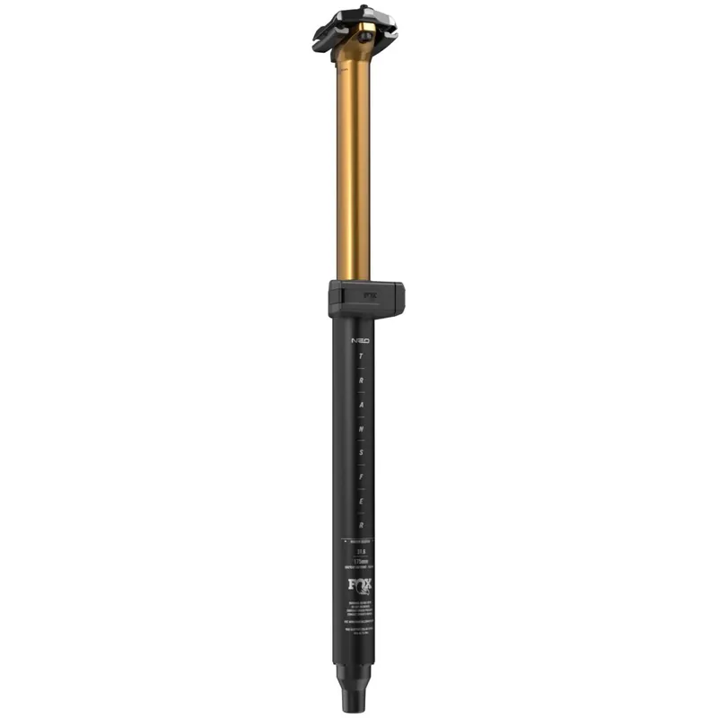FOX Transfer Neo Teleskop-Sattelstütze - Factory Wireless - 31.6 125mm Sale
