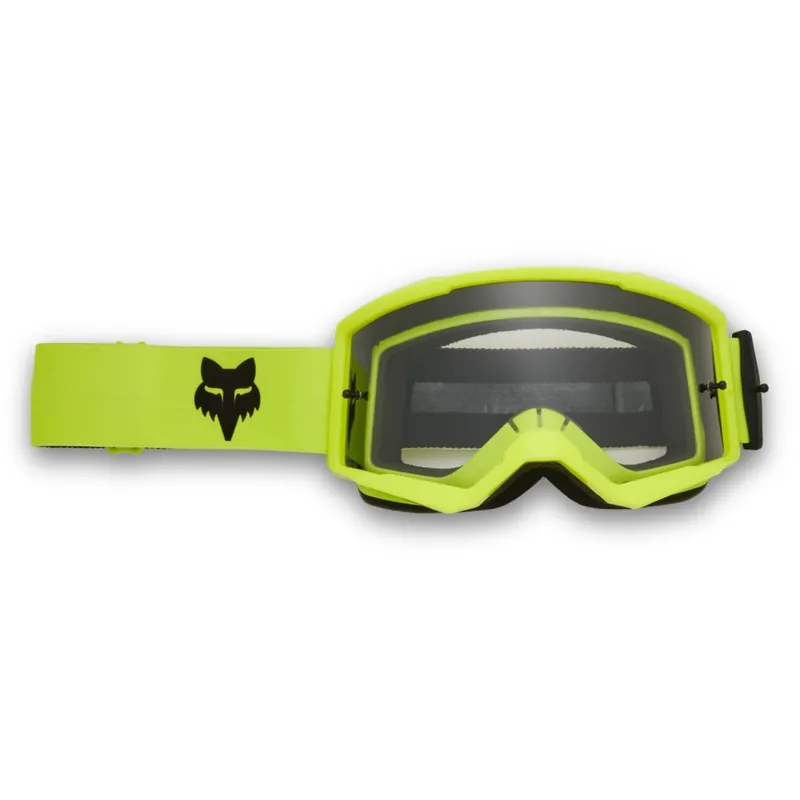 Bestseller FOX Main Core Goggle - fluorescent yellow