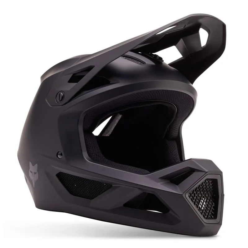 Direkt Vom Hersteller FOX Rampage MIPS Full Face Helm Kinder - matte black