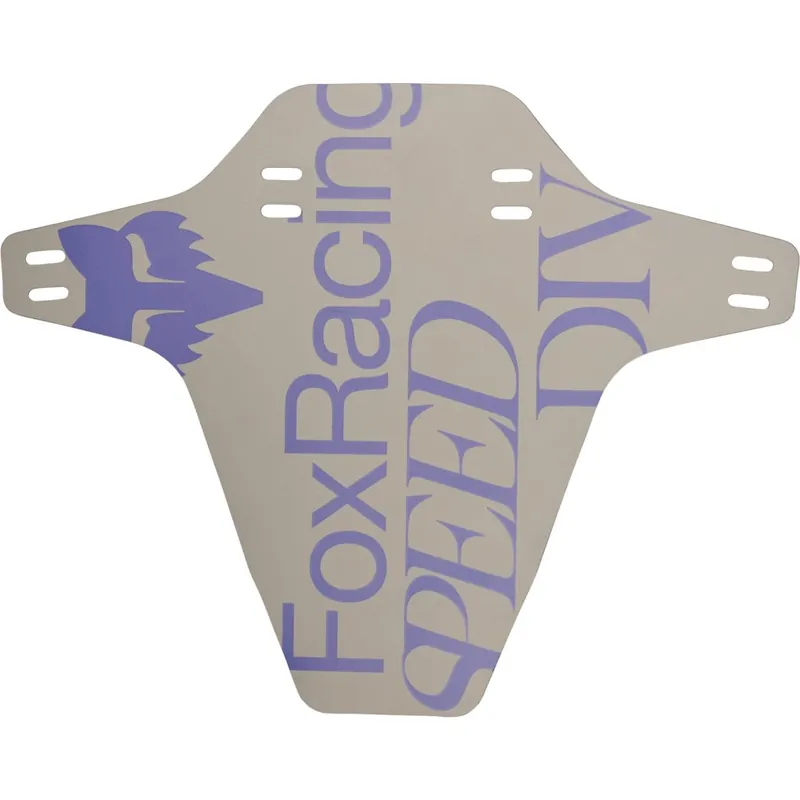 Meistverkauft FOX Schutzblech - vintage white