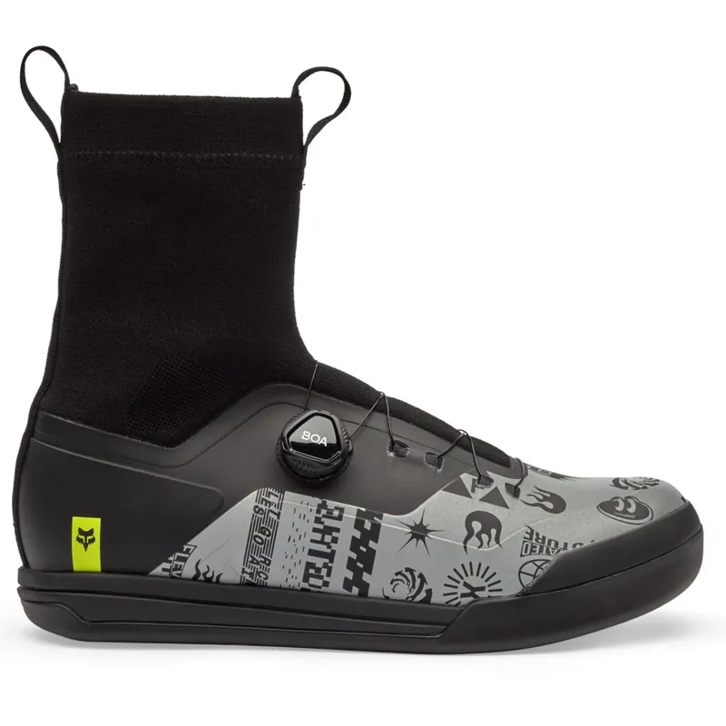 Aktuell FOX Union All Weather BOA MTB Schuhe - Lunar SE - black