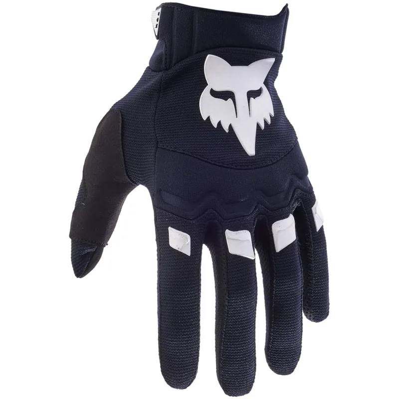 Knallerangebot FOX Dirtpaw MTB Handschuhe - schwarz/weiß