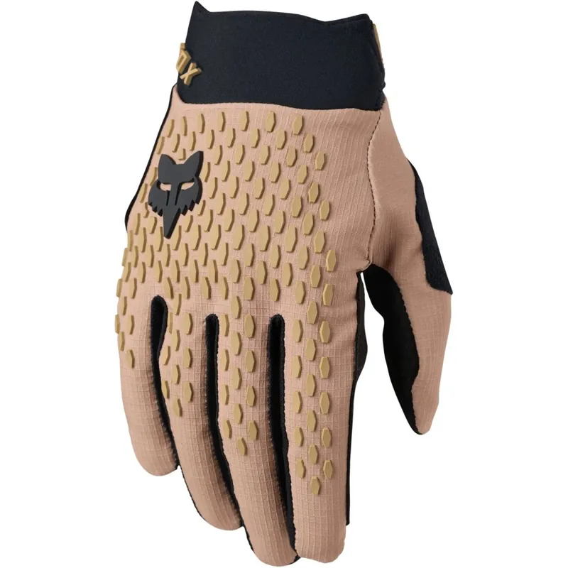 FOX Defend MTB Handschuhe Herren - brown sugar Schneller Versand