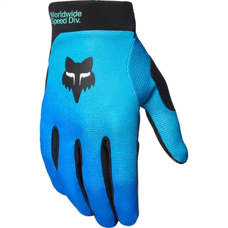 FOX Ranger MTB Handschuhe Herren - Blend - blue atoll Abverkauf