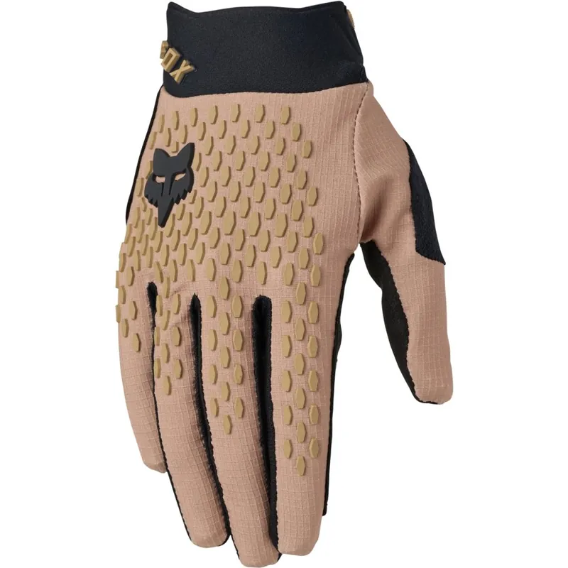 Kracherpreis FOX Defend MTB Handschuhe Damen - brown sugar