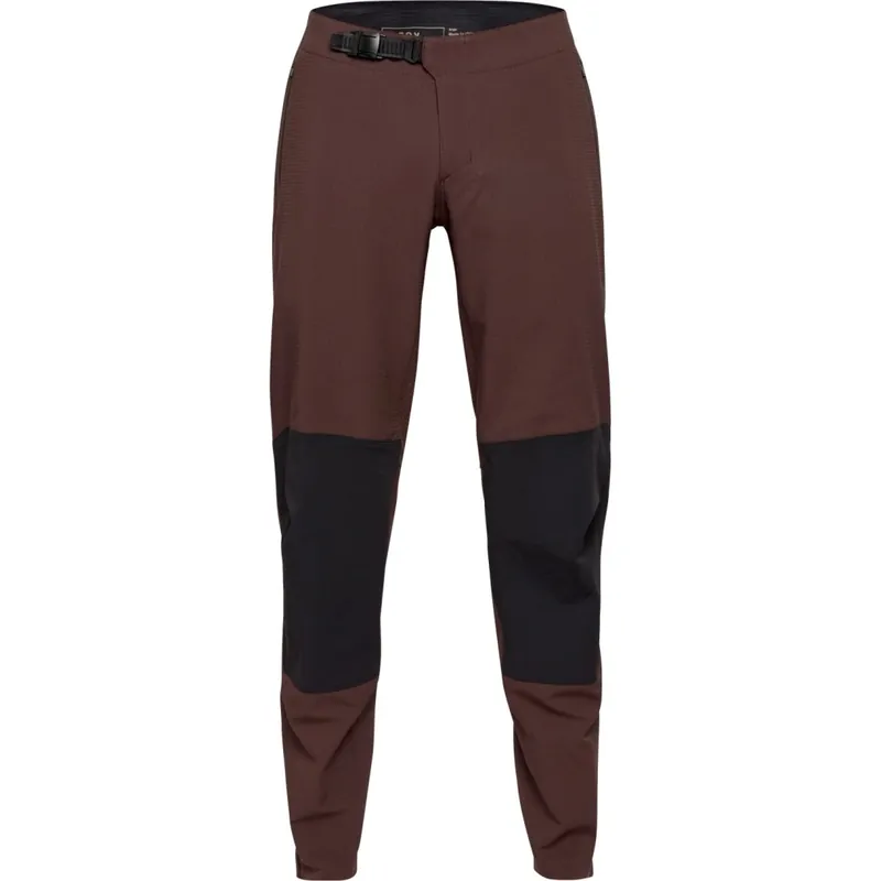 Neue Ware FOX Defend Fire MTB Hose Herren - cocoa