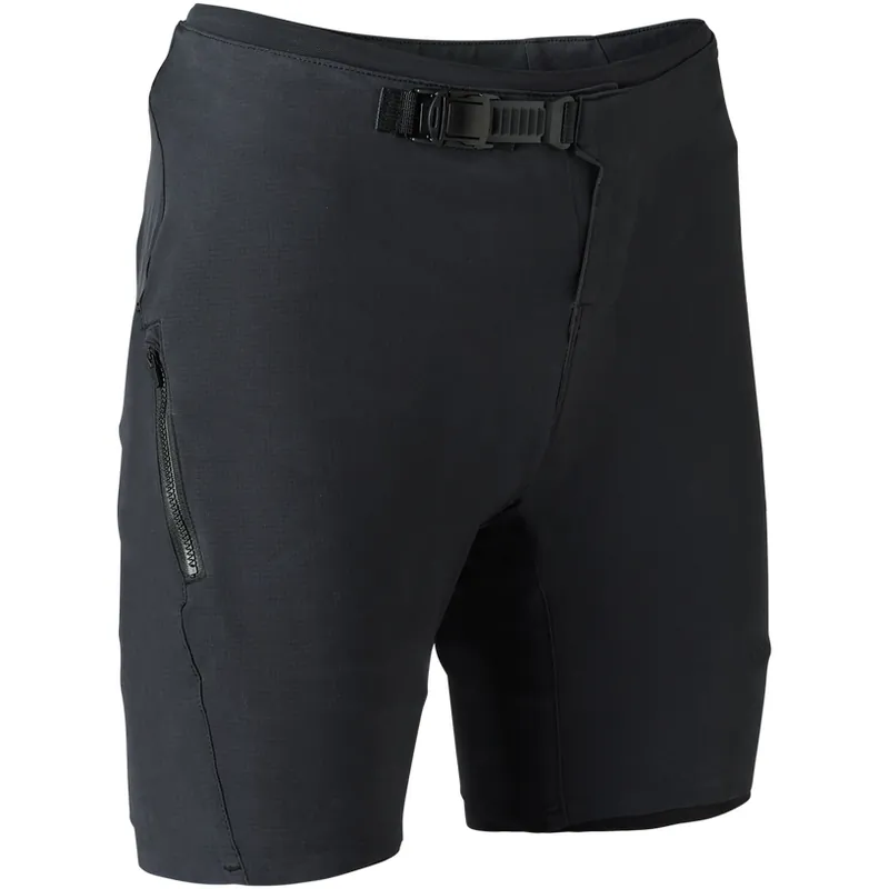 Saisonangebot FOX Flexair Ascent MTB Shorts Damen - schwarz