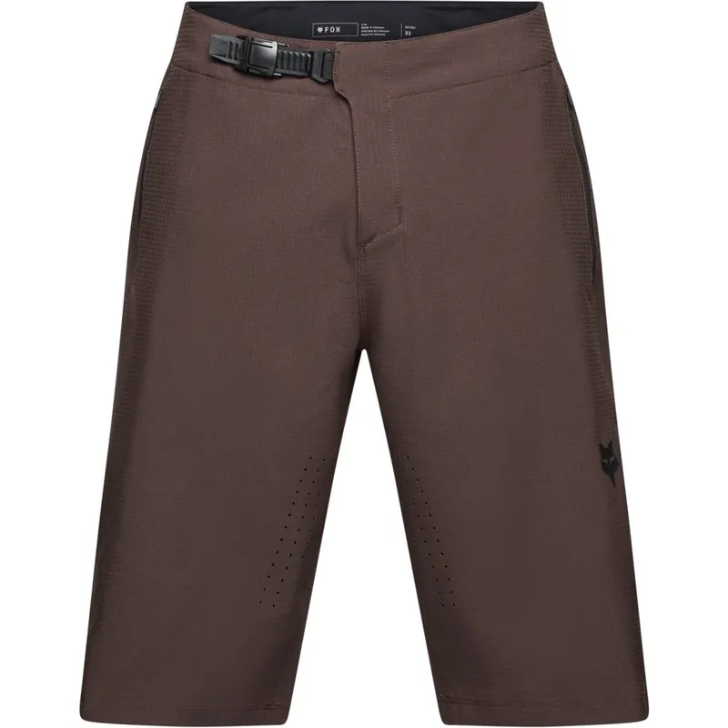 FOX Defend MTB Shorts Herren - cocoa Rabatt
