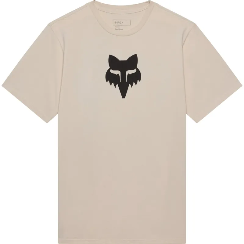 Preiswert FOX Vision 195 Original T-Shirt Herren - chalk