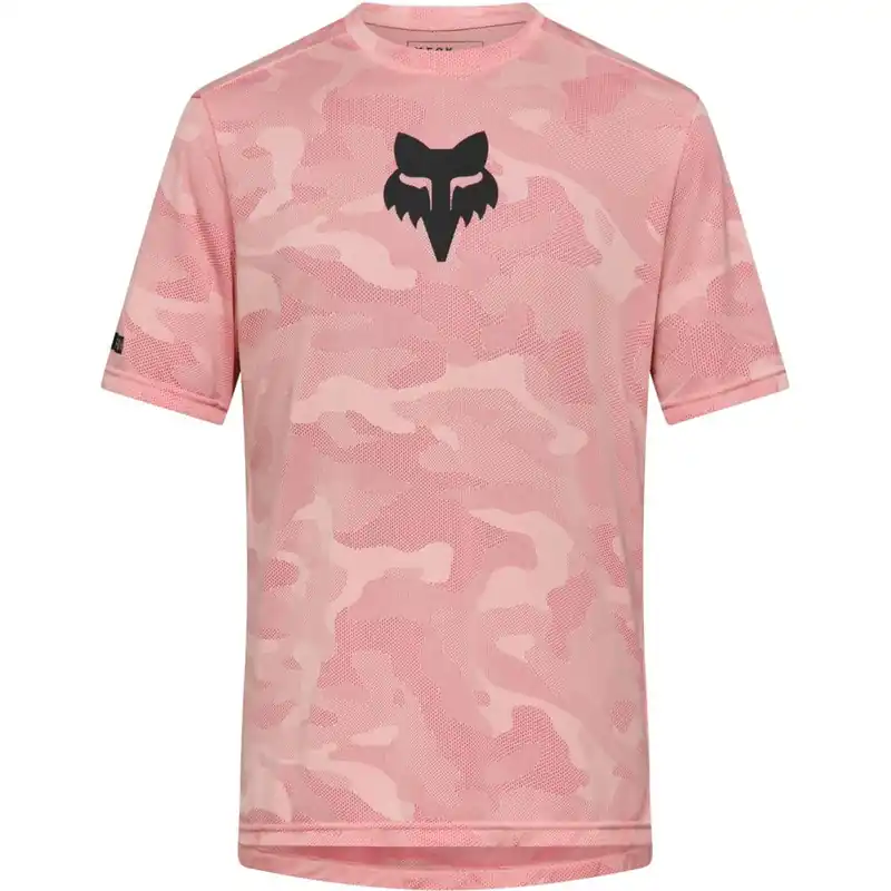 Markenprodukt FOX Ranger TruDri MTB Kurzarmtrikot Herren - berry