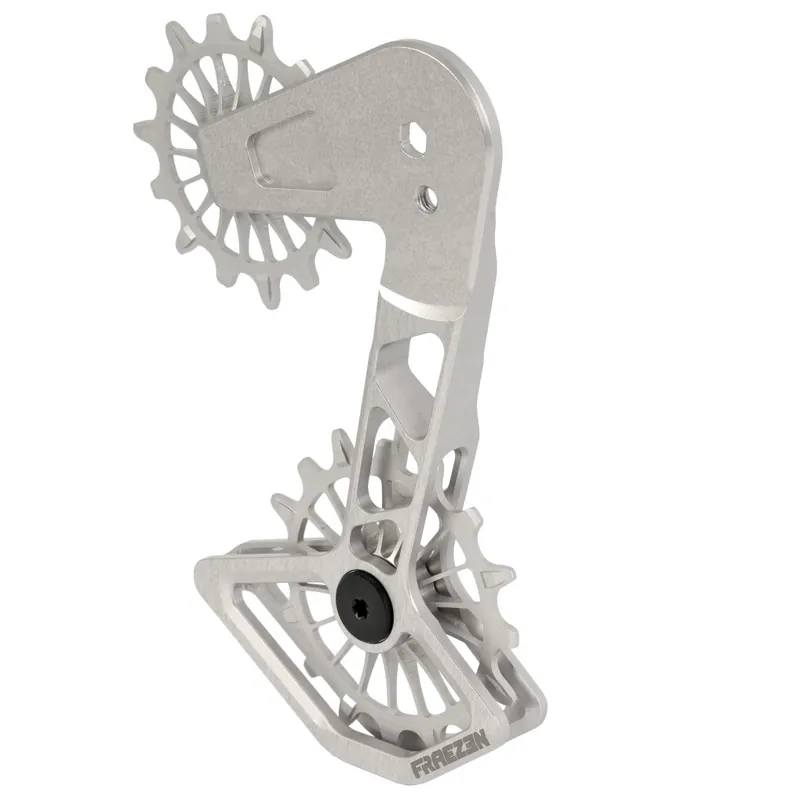 Fraezen KAEFIG Schaltwerkkäfig - SRAM Eagle Transmission - silber Angebot