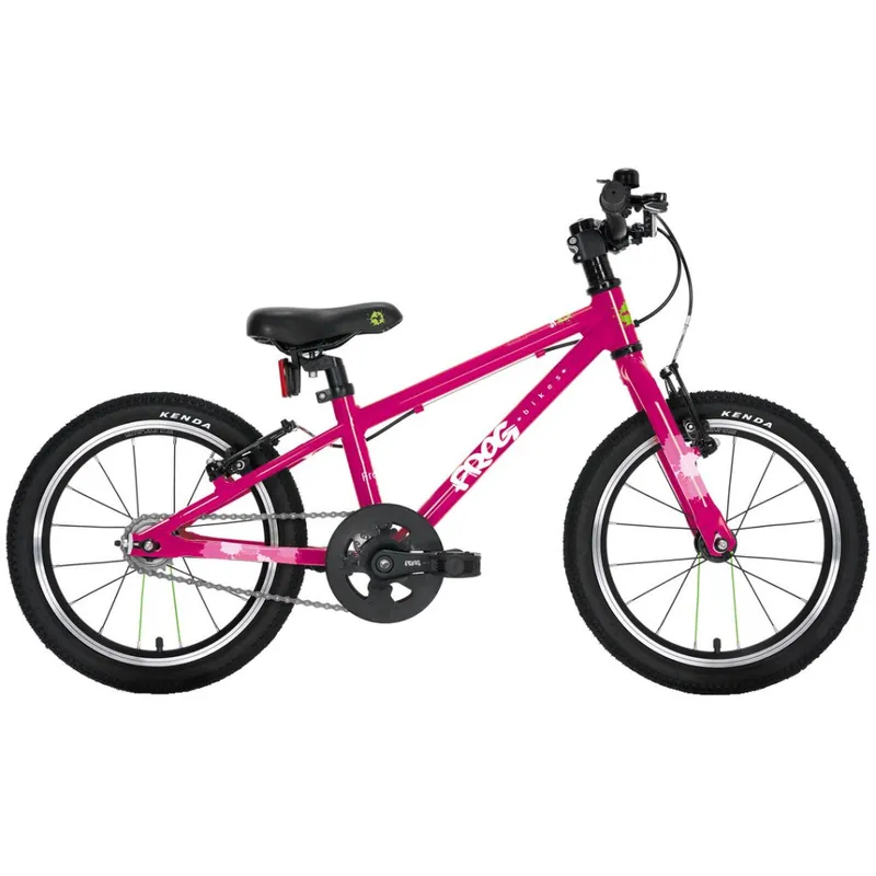 Frog Bikes Frog 44 - 16" Kinderfahrrad - 2026 - pink Highlight