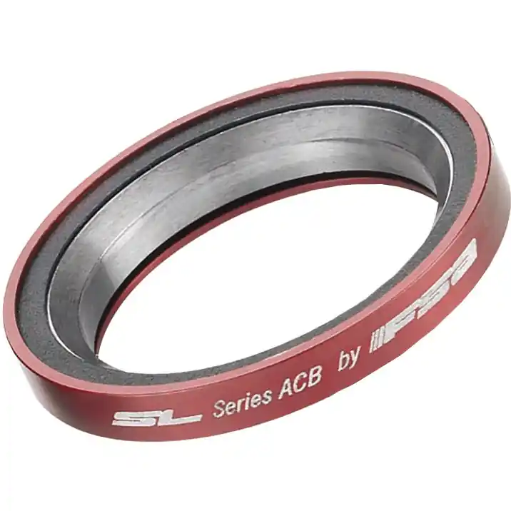 Neue Ware FSA Superlight M042R Alu Kugellager Drop In Campa IS42 Steuersätze
