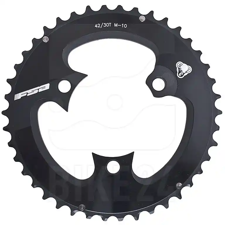 Aktuell FSA Kettenblatt Super MTB 3-Arm 86mm - Afterburner 386 Design
