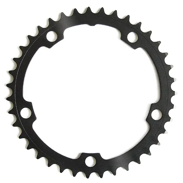 Saisonangebot FSA Pro Road Kettenblatt 130mm - schwarz