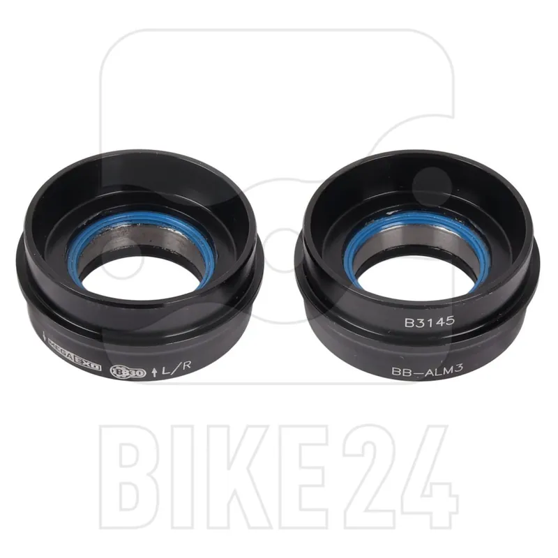 FSA Road M3 Innenlager Adapter für MegaExo Road Aluminium Kurbeln an BB30 Rahmen BB42-68-24 Sofort Bestellen