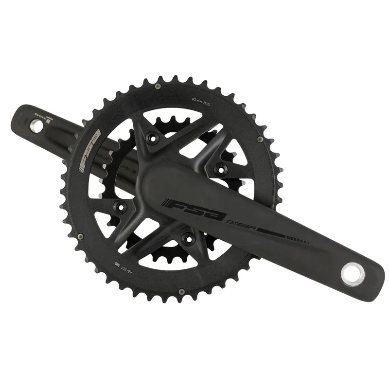 Online Kaufen FSA Omega Kurbelgarnitur - Road/Gravel MegaExo 19 12-fach - 46/30 Zähne