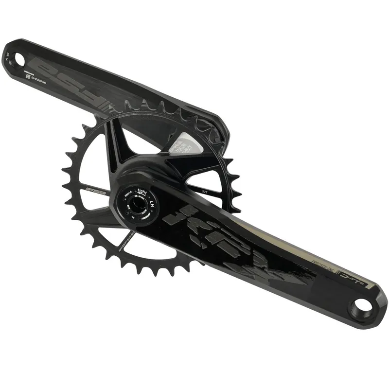 Sonderaktion FSA KFX Kurbelgarnitur - MTB Modular BB392EVO 12-fach - 32 Zähne