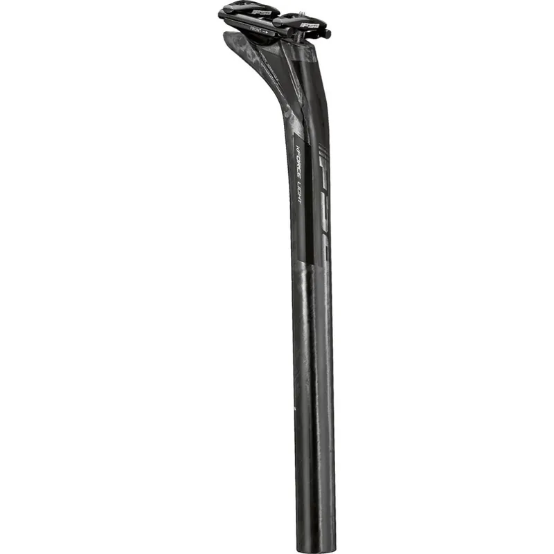 FSA K-Force Light SB25 Di2 Carbon Sattelstütze - 350 mm - UD Carbon/schwarz Top-Preis