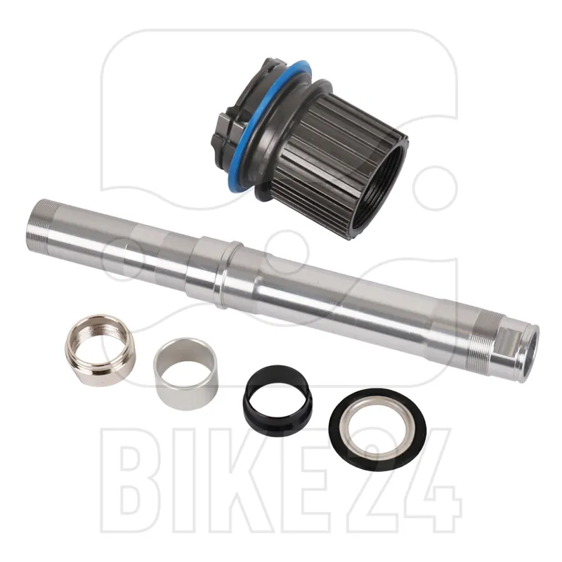 Bestseller Fulcrum Micro Spline Freilauf Adapterkit - Aluminiumkörper - für AFS Naben