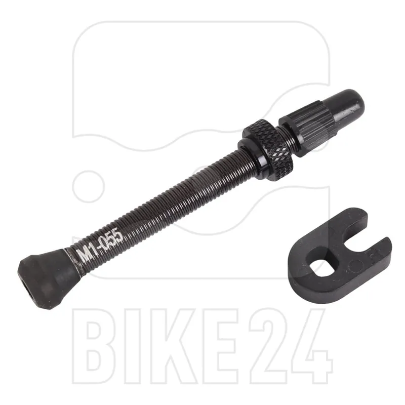 Letzte Chance Fulcrum 2-Way Fit Tubeless Ventil - 55 mm