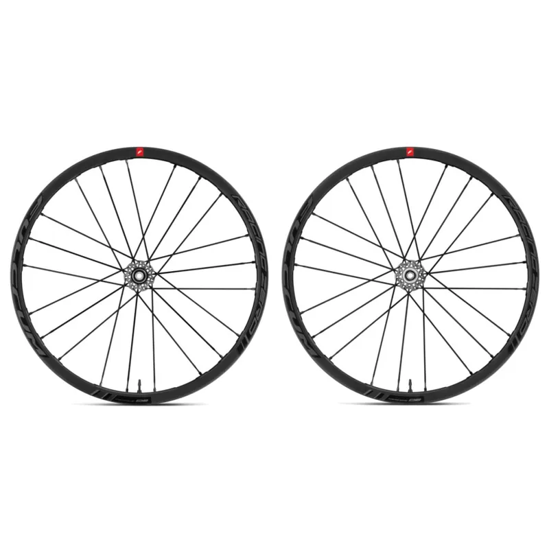 Fulcrum Racing Zero DB Laufradsatz - Drahtreifen - Centerlock - VR 12x100mm HR 12x142mm Saisonangebot